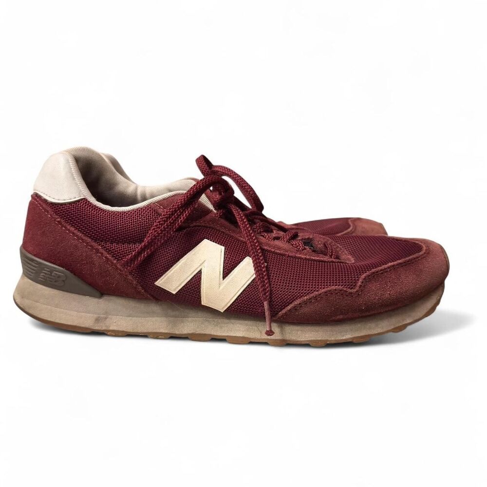 (2021) New Balance 515 v3 Deep-Wine - Burgundy - US 11